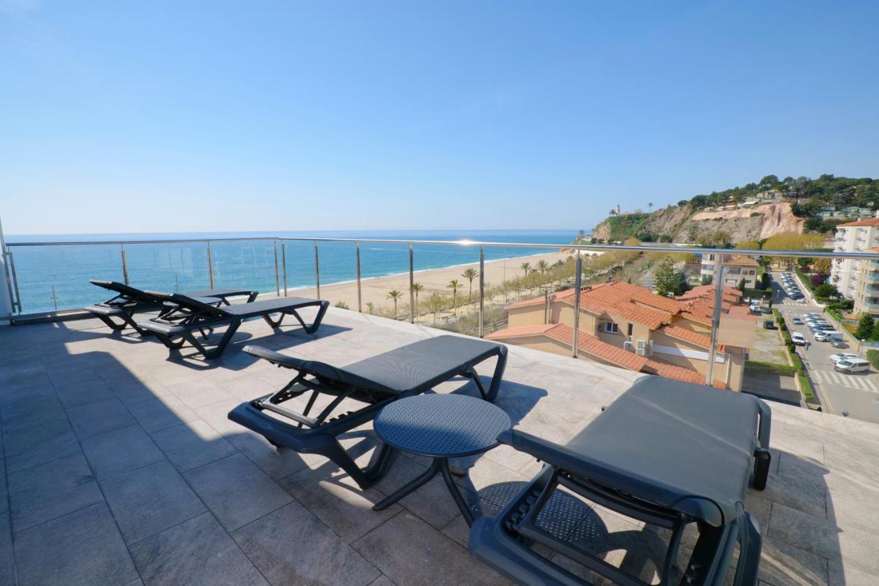 Hotel Internacional Calella Esterno foto