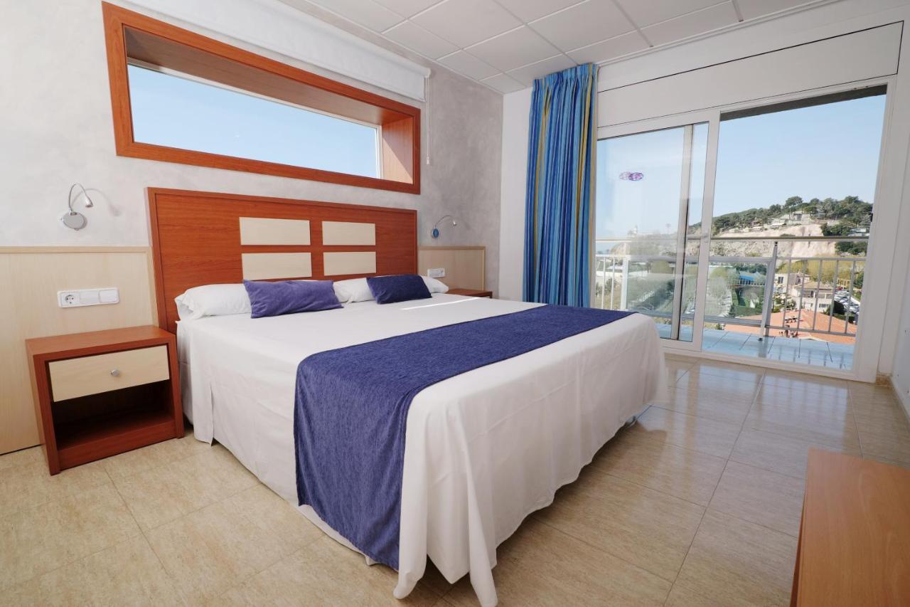 Hotel Internacional Calella Esterno foto