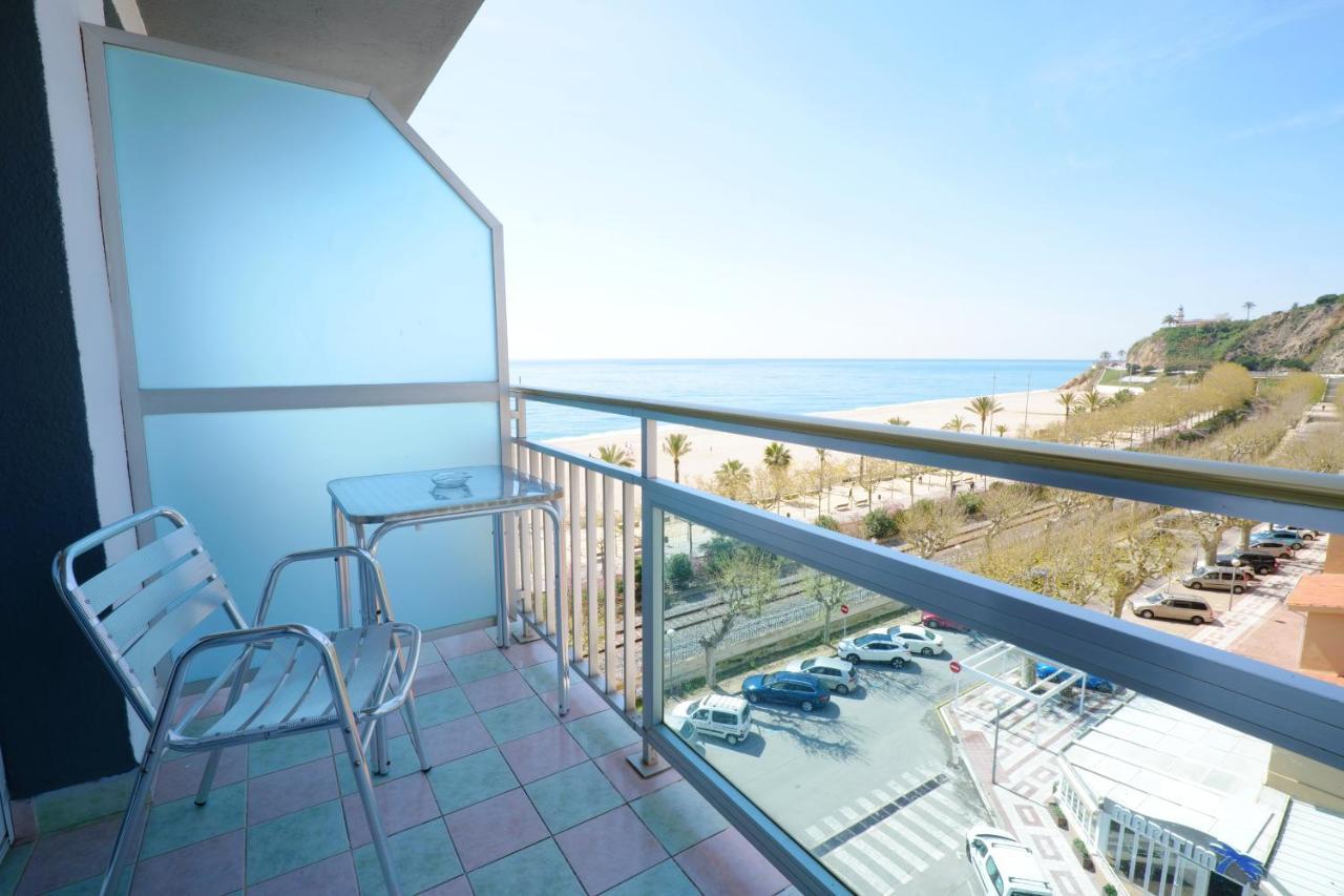 Hotel Internacional Calella Esterno foto