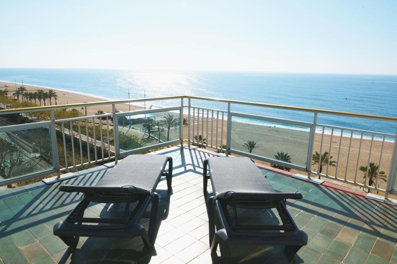 Hotel Internacional Calella Esterno foto