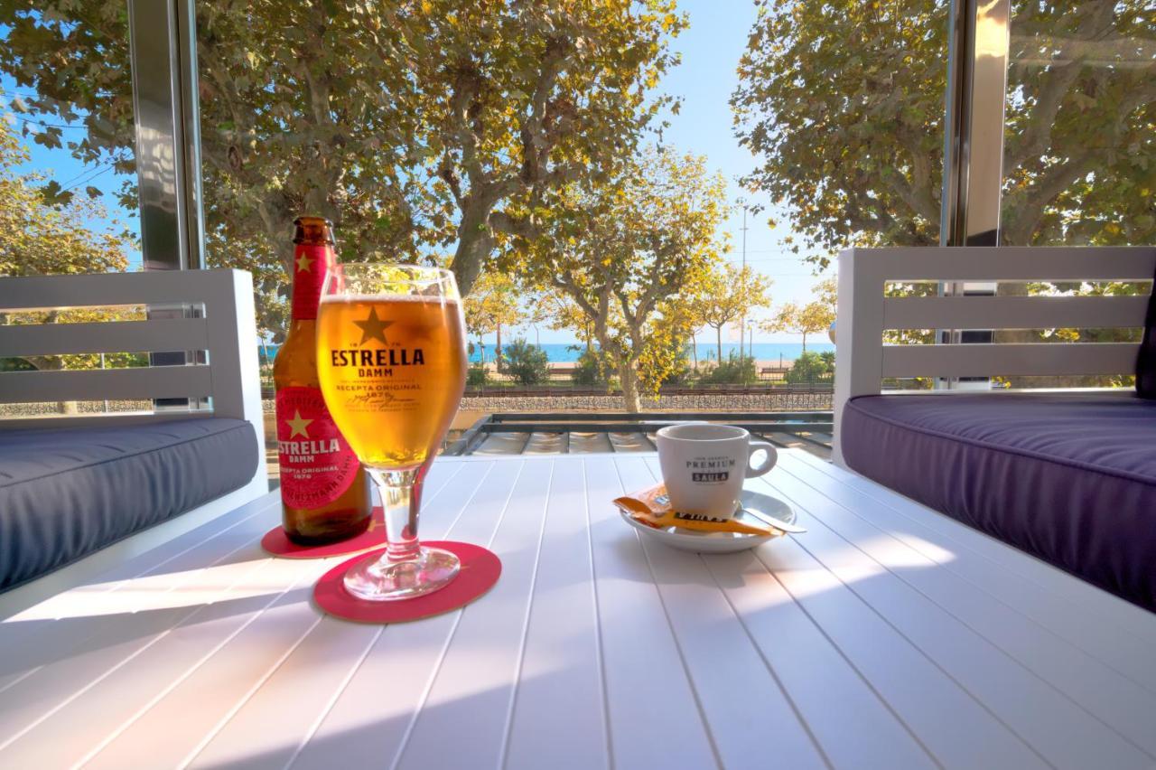 Hotel Internacional Calella Esterno foto