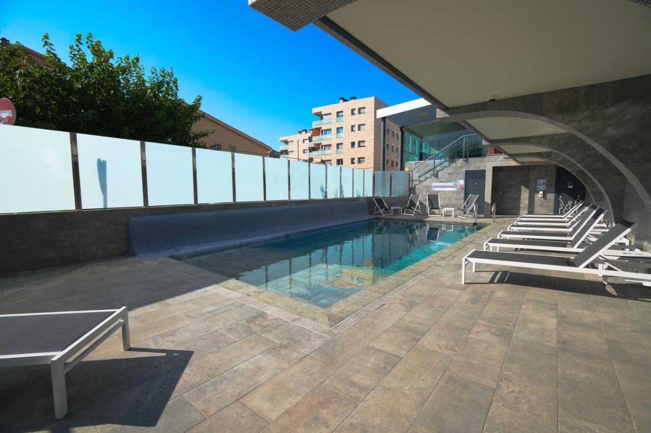 Hotel Internacional Calella Esterno foto