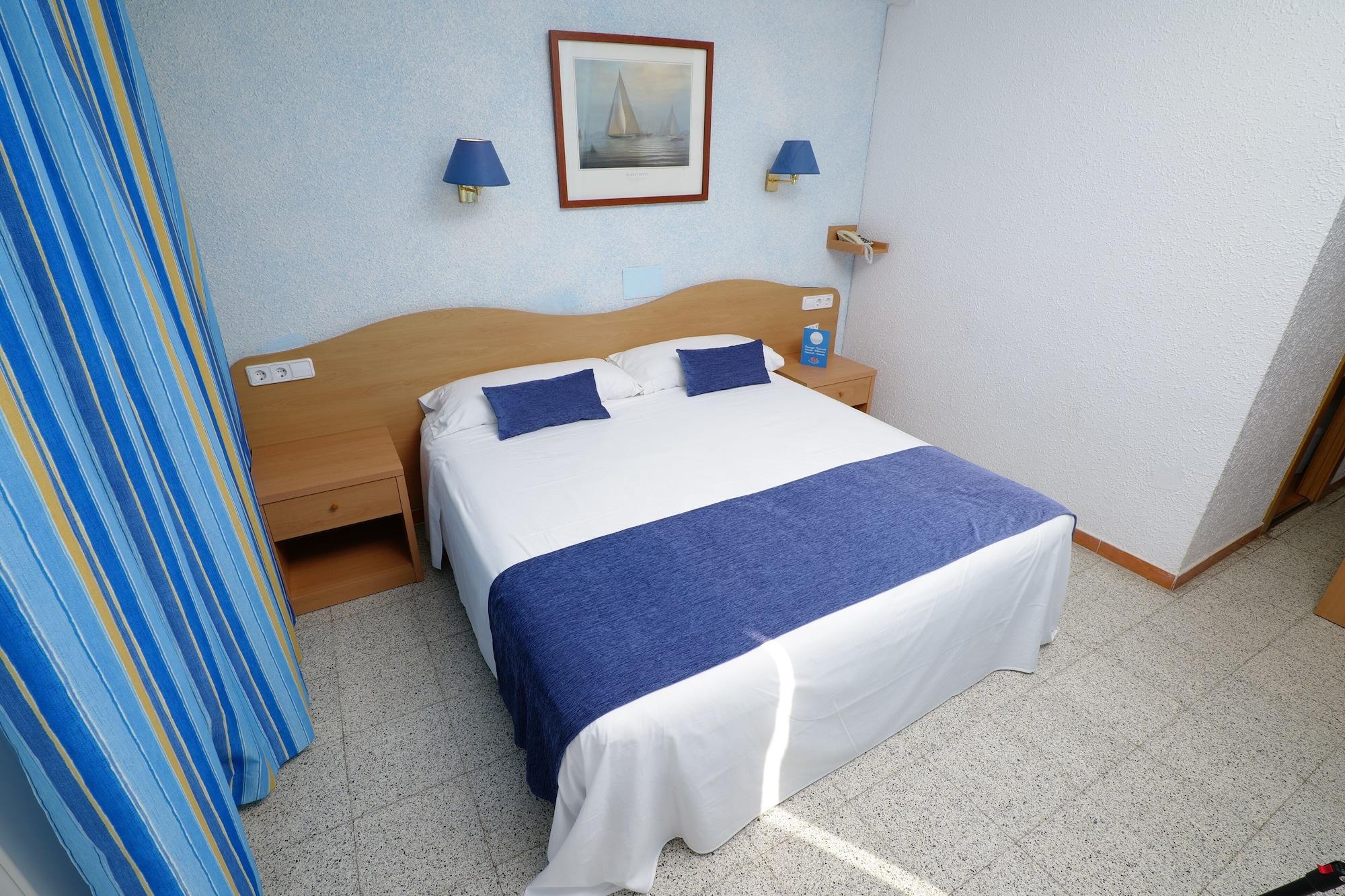 Hotel Internacional Calella Esterno foto