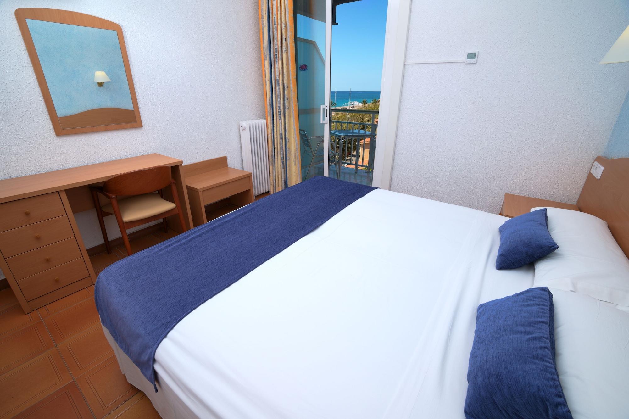 Hotel Internacional Calella Esterno foto