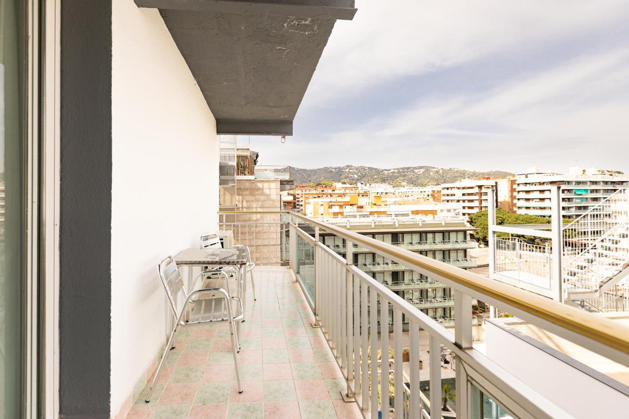 Hotel Internacional Calella Esterno foto