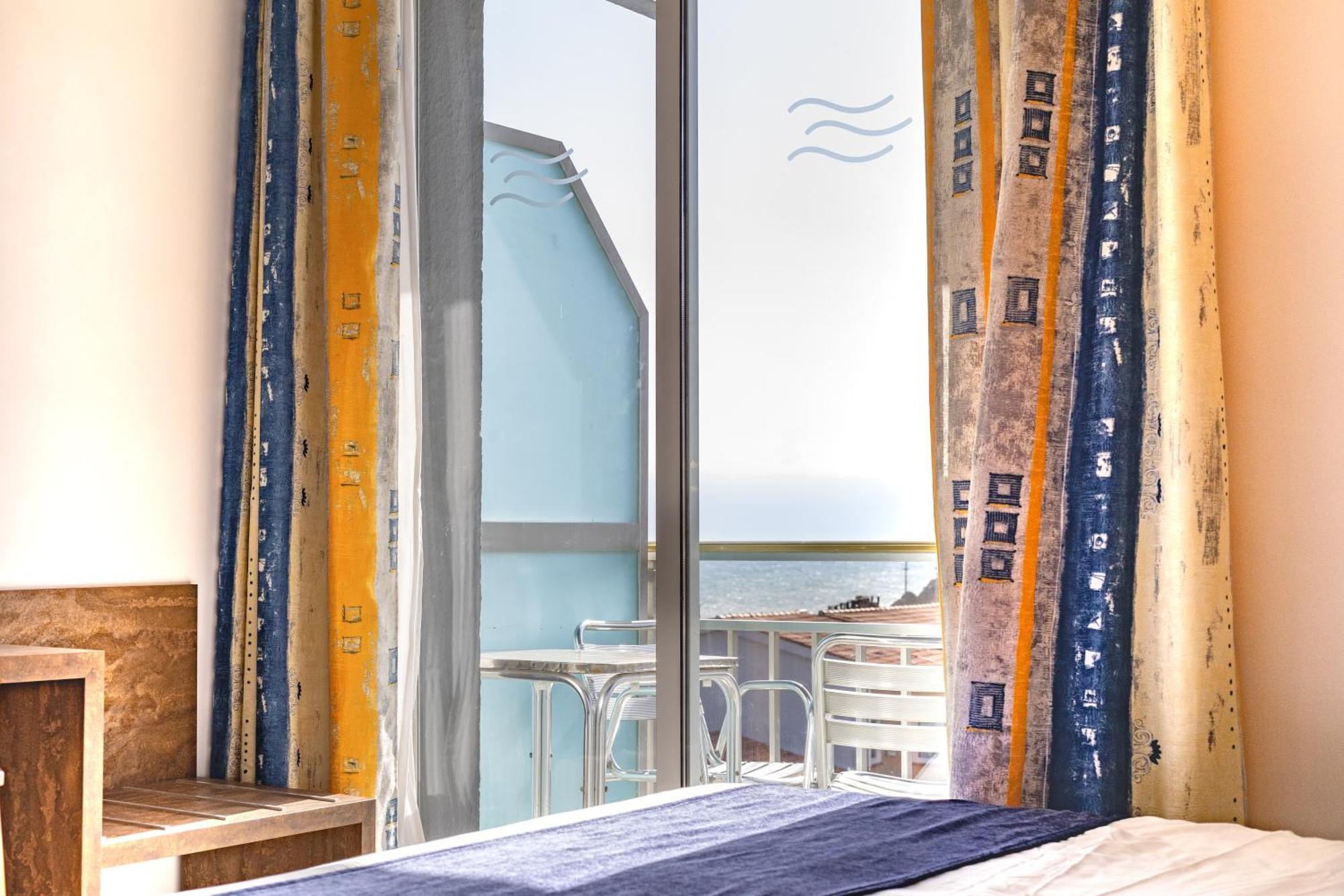 Hotel Internacional Calella Esterno foto
