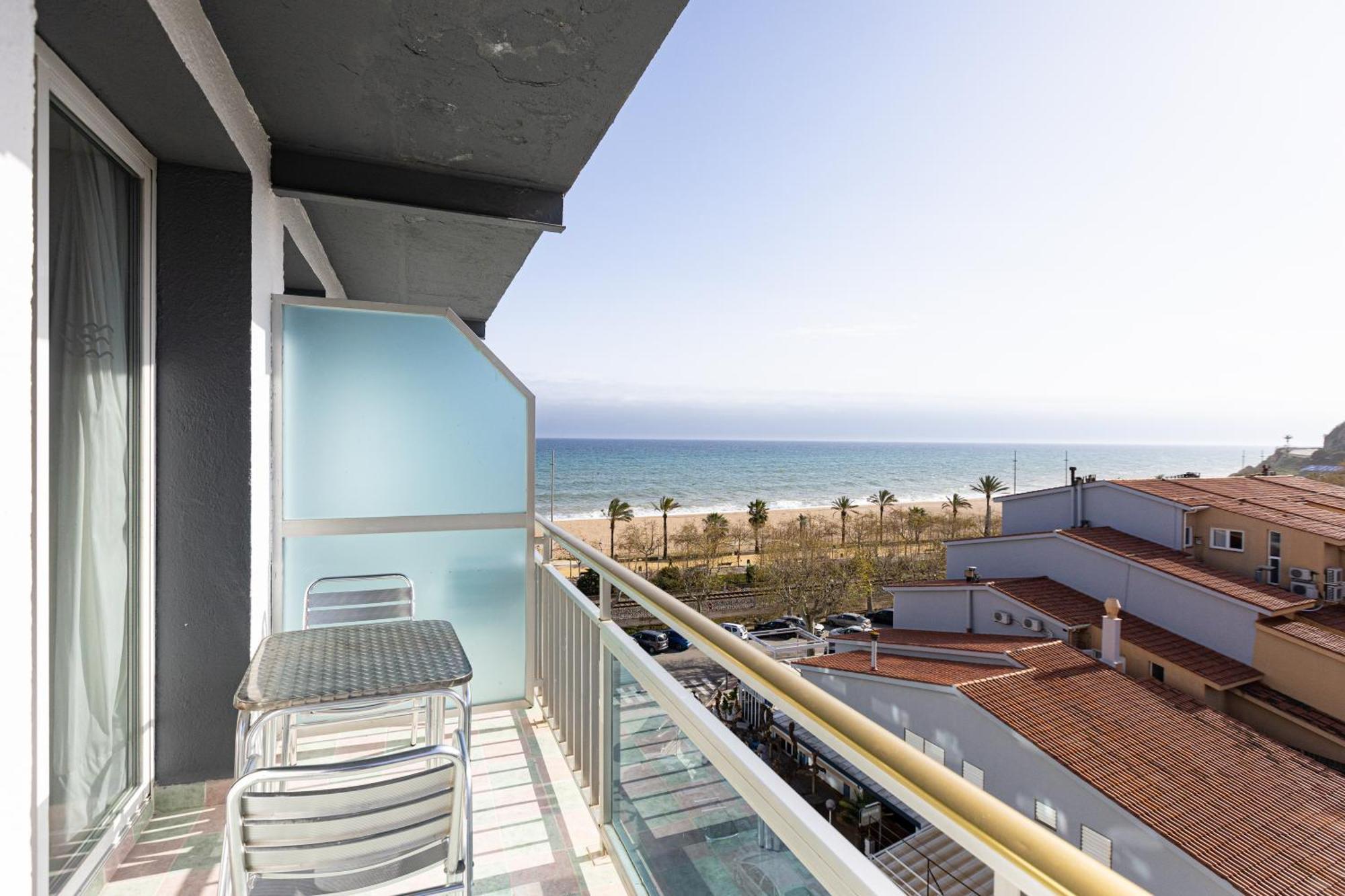 Hotel Internacional Calella Esterno foto